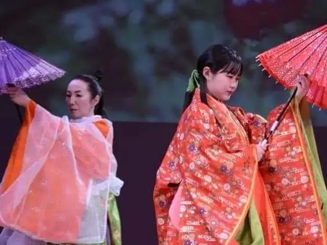 百人一首舞のご依頼を承ります。百人一首舞　インストラクタ－ 幸子サービスの画像