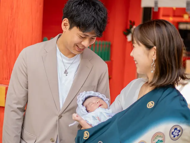 助産師資格保有のカメラマンが心を込めて撮影いたしますサービスの画像