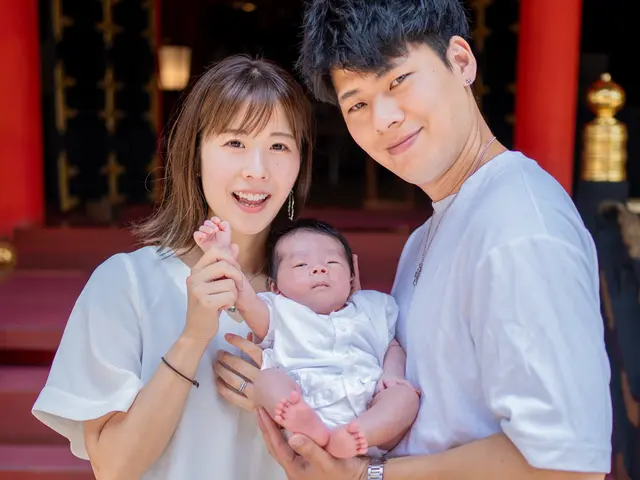 助産師資格保有のカメラマンが心を込めて撮影いたします