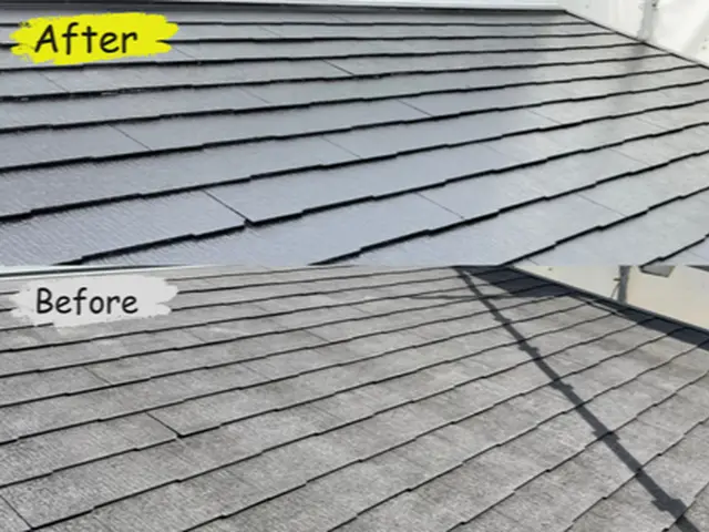 耐久性アップ！屋根塗装で家の寿命を延ばす｜究極の防御｜一級塗装士がプロの屋根塗装サービスの画像