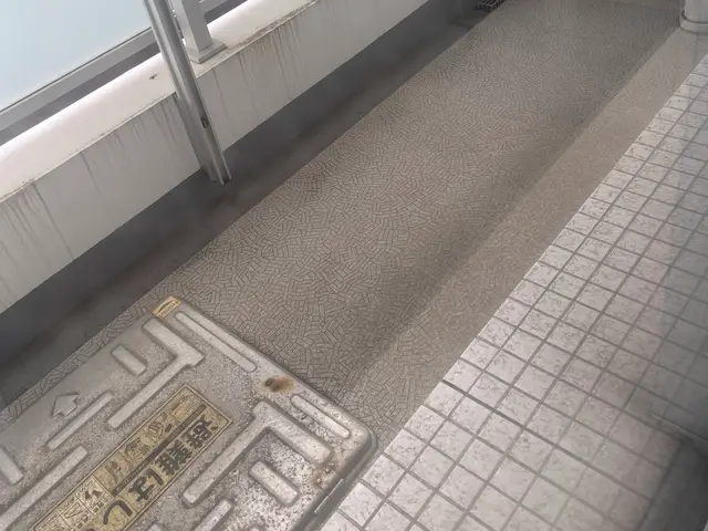 プロの技術でご満足いただけるように心を込めて作業いたしますサービスの画像