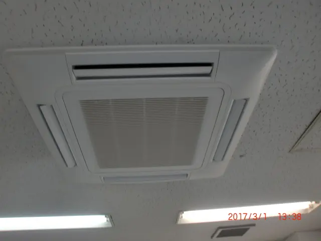 エアコンクリーニング/天井埋込タイプ,サービスの画像
