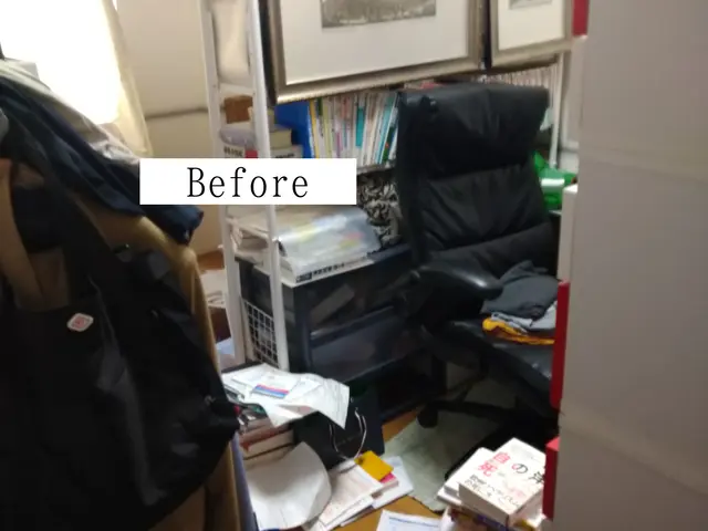 【今年こそは片付ける！】環境が変われば自分も未来も変わりだす！★片付け.模様替えサービスの画像