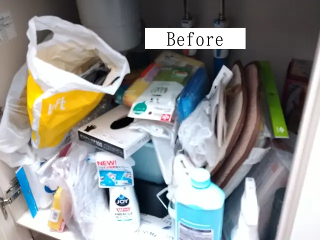 【今年こそは片付ける！】環境が変われば自分も未来も変わりだす！★片付け.模様替えサービスの画像