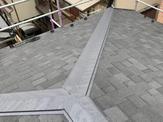 ☆豊富な作業実績☆屋根の事ならお任せ下さい！難しい工事も責任を持って対応します！サービスの画像