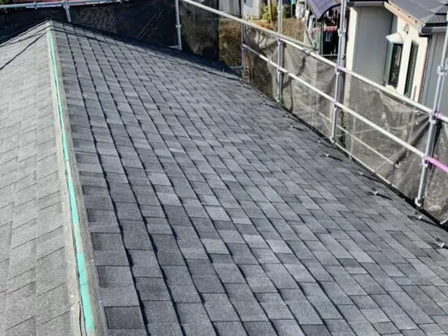 ☆豊富な作業実績☆屋根の事ならお任せ下さい！難しい工事も責任を持って対応します！サービスの画像