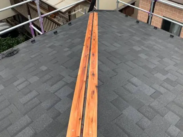 ☆豊富な作業実績☆屋根の事ならお任せ下さい！難しい工事も責任を持って対応します！サービスの画像