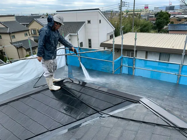 【業歴15年】年中無休《一級塗装技能士がお伺い！》ご期待に応える施工をいたしますサービスの画像