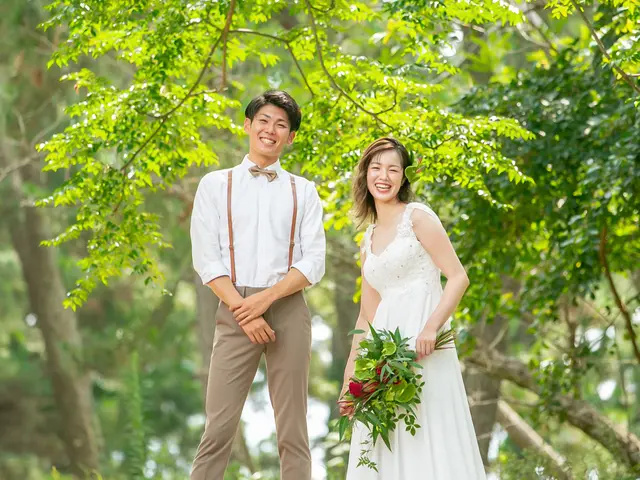 ブライダル撮影歴12年！写真館での修行経験有り！確実な技術で期待に応えます！