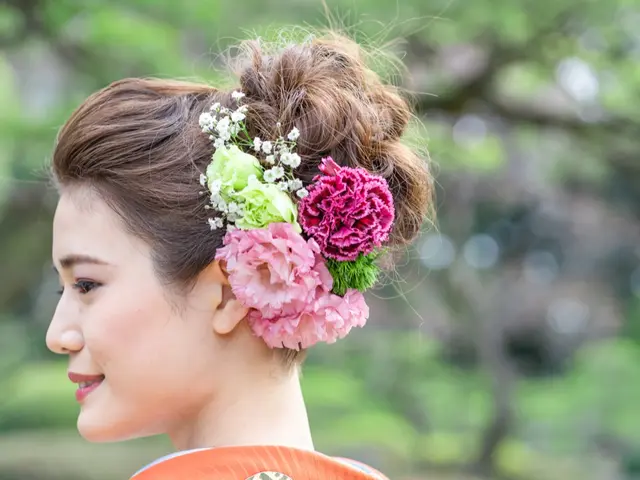 光あふれる記念日撮影♪成人式・誕生日・家族写真＜福岡近郊出張撮影＞