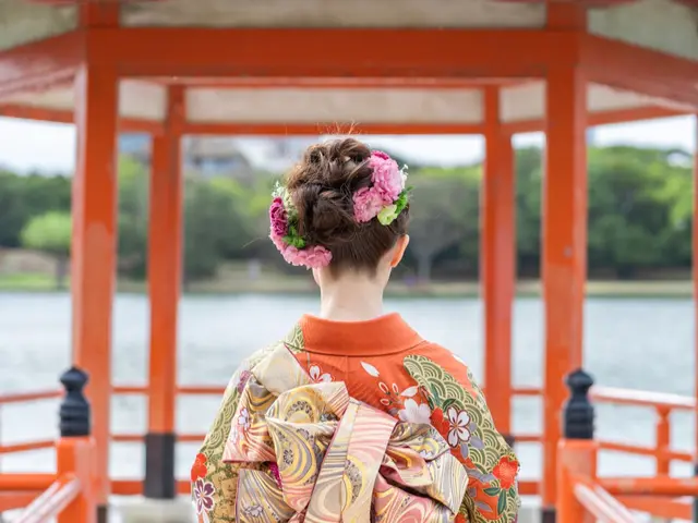 光あふれる記念日撮影♪成人式・誕生日・家族写真＜福岡近郊出張撮影＞