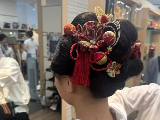 ブライダルロケ、ブライダルリハ当日、色直し、ブライダル出張カット、ブライダル列席サービスの画像