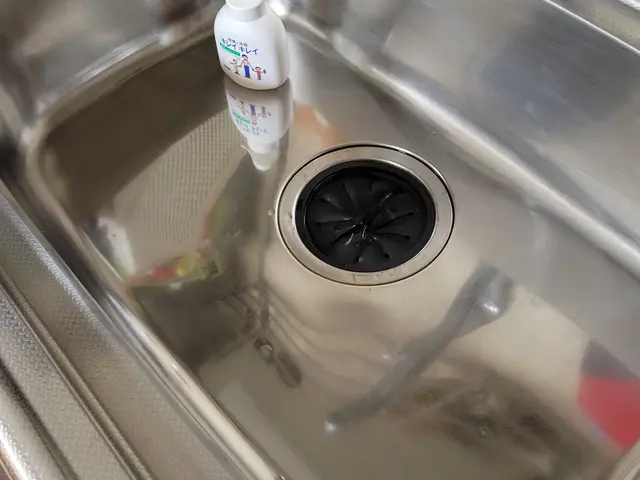 シンク鏡面仕上げサービスの画像