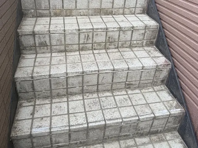 プロの技術でご満足いただけるように心を込めて作業いたしますサービスの画像