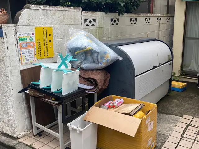 ★11月予約可能実績多数★分別不要回収！問い合わせで簡単見積 オンライン決済対応サービスの画像