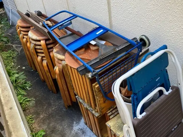 ★11月予約可能実績多数★分別不要回収！問い合わせで簡単見積 オンライン決済対応サービスの画像