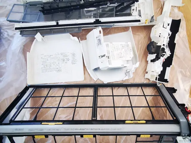 水漏れなどのアフターフォロー付き！作業中の写真や動画等OK!インボイス対応!サービスの画像