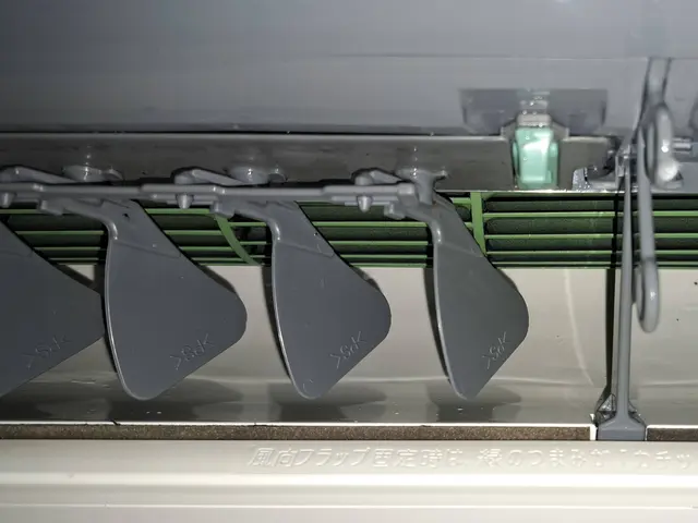 エコ洗剤、オゾン水すすぎ、消臭抗菌剤無料。さらに室外機無料点検込みサービスの画像