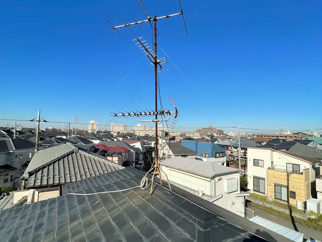 【関東】倒れる前に！不要なアンテナ撤去致します。追加料金なしサービスの画像