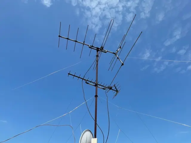 【関東】倒れる前に！不要なアンテナ撤去致します。追加料金なしサービスの画像