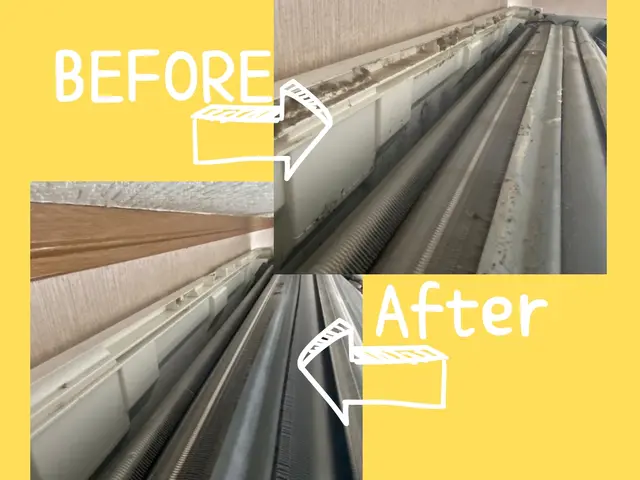 【去年917台の実績！】ペットとお子さんに優しく洗剤使用◇必ず私が伺いサービスの画像