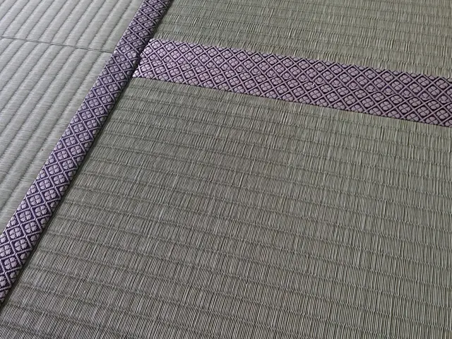 ◆門司港で3代続く畳屋◆3代目職人が丁寧に仕上げます！市内なら当日納品可能です◎サービスの画像