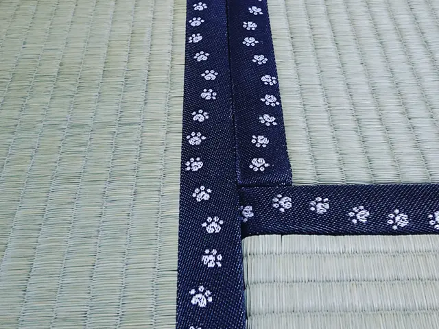 ◆門司港で3代続く畳屋◆3代目職人が丁寧に仕上げます！市内なら当日納品可能です◎サービスの画像