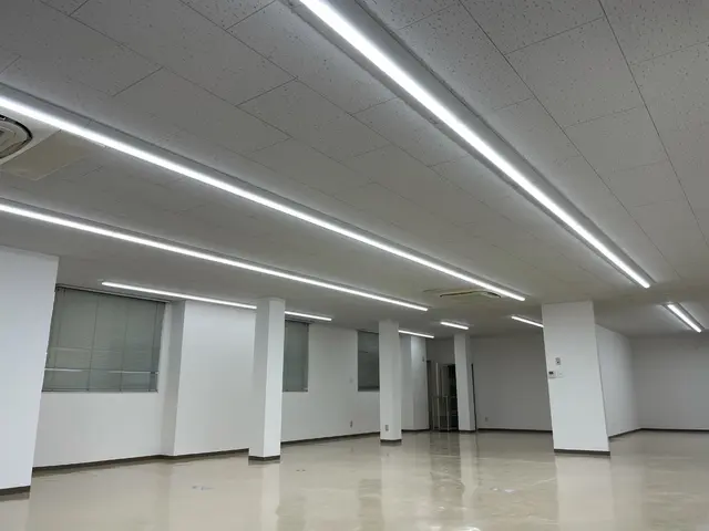 照明のLED工事はお任せください(^^)まずはお気軽にご相談を(^ ^)サービスの画像