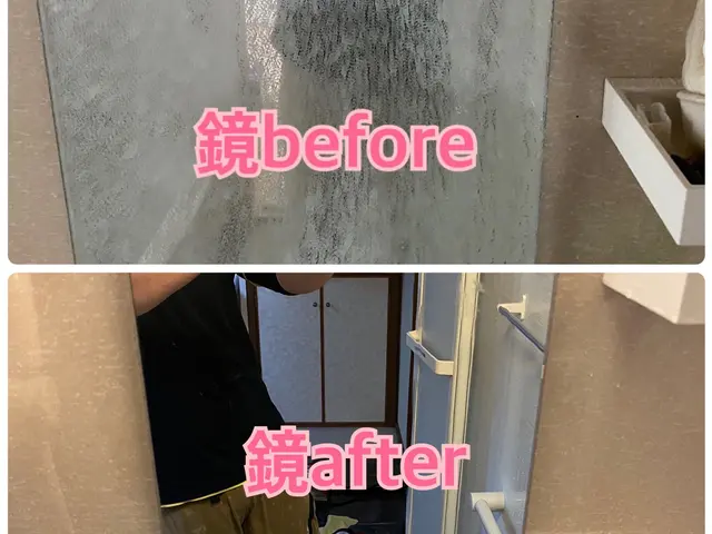 お客様の大切な浴室を丁寧に大事に清掃致します！サービスの画像