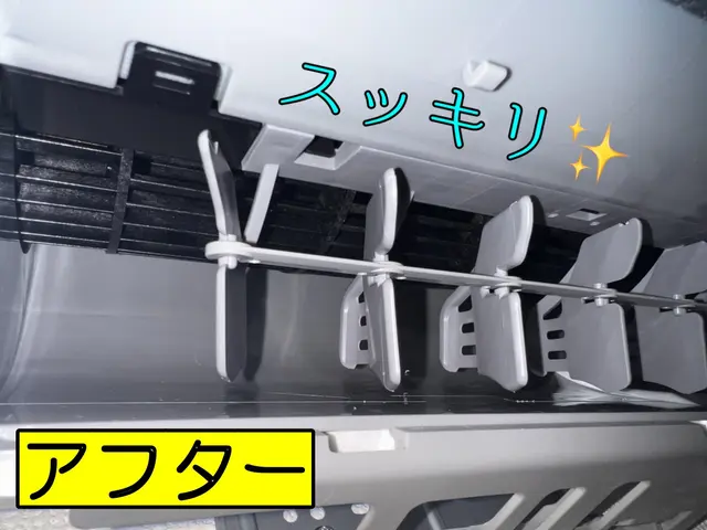【評価4.9超×実績2000件以上】1日3組まで◎丁寧な分解洗浄&安心のサポートサービスの画像