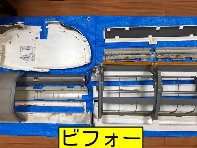 【評価4.9超×実績2000件以上】1日3組まで◎丁寧な分解洗浄&安心のサポートサービスの画像