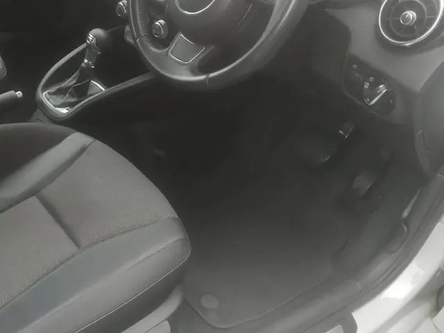 クレカ損害保険対応【カーシートクリーニング】ソクリの出張サービスで愛車の内装洗浄サービスの画像