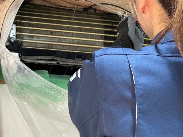 女性スタッフ対応可能！嫌な臭いと効きの悪さを一度に解決する丁寧サービスサービスの画像