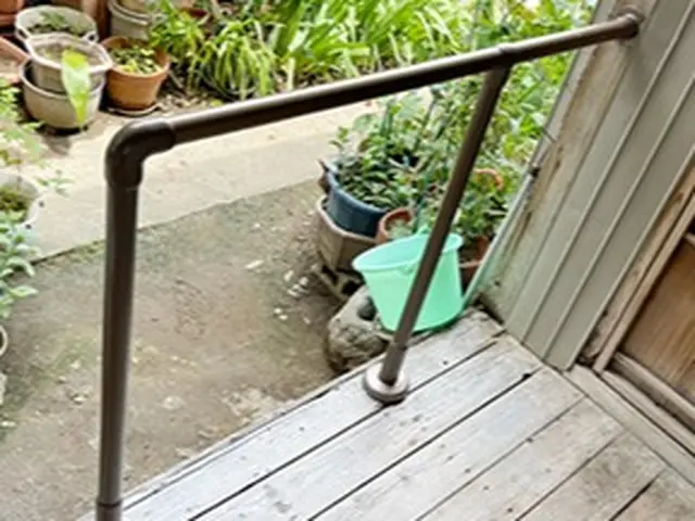 【徳島県】転倒防止！玄関・廊下・トイレ・浴室◆皆様に安心、安全をご提供いたしますサービスの画像