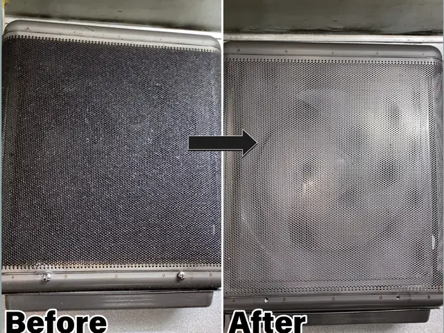 大手経験者による丁寧施工で臭いもスッキリ解決サービスの画像