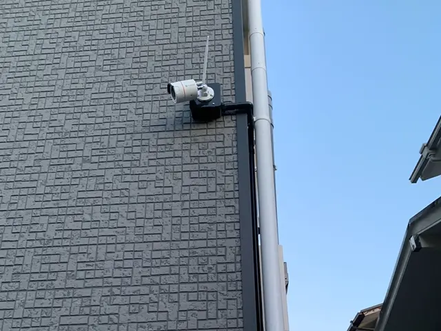 3メートルまで電機工事込み30000円、配線が一切見えないように仕上がりますサービスの画像