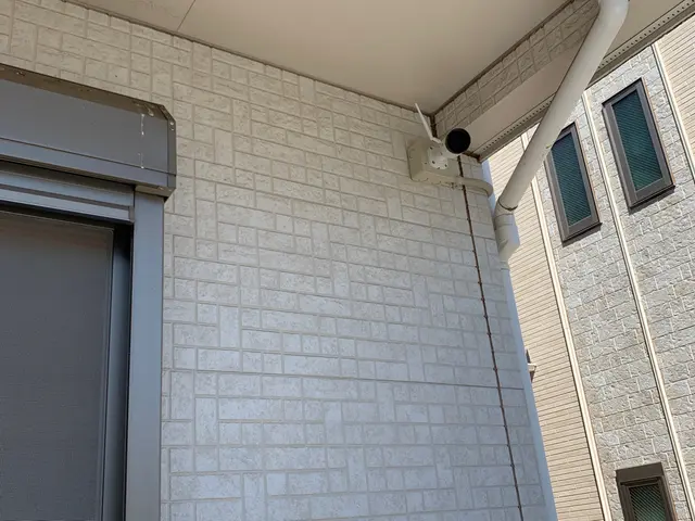 3メートルまで電機工事込み30000円、配線が一切見えないように仕上がりますサービスの画像