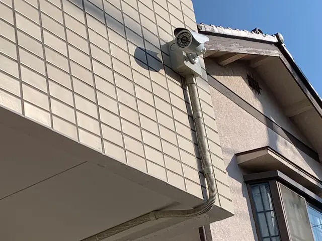 3メートルまで電機工事込み30000円、配線が一切見えないように仕上がりますサービスの画像