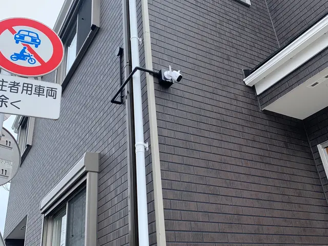 3メートルまで電機工事込み30000円、配線が一切見えないように仕上がりますサービスの画像