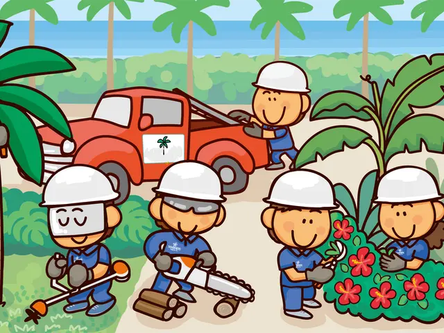 自社施工で店舗も自社所有地　トリマー＆手ハサミ剪定など、ご要望にお応えします。サービスの画像