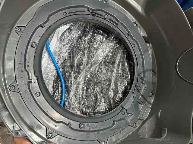 ★ヒートポンプ熱交換器部分(乾燥の心臓部)もしっかり洗浄★パナソニック製専門★サービスの画像