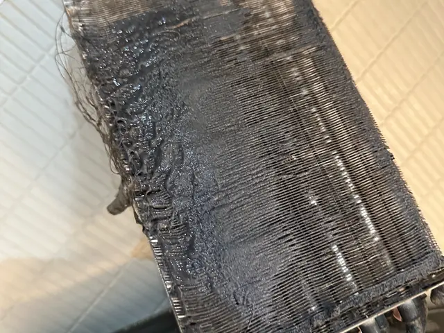 ★ヒートポンプ熱交換器部分(乾燥の心臓部)もしっかり洗浄★パナソニック製専門★サービスの画像