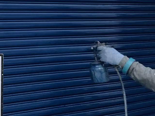 プロの技術でご満足いただけるように心を込めて作業いたしますサービスの画像