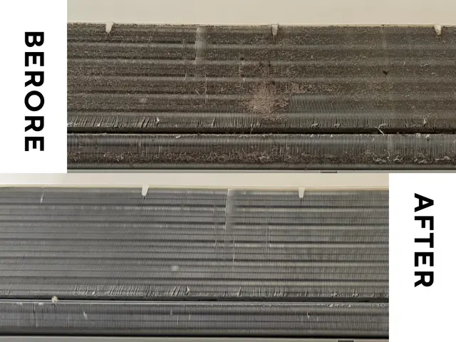 《2台目予約で¥7,000/台》電気工事士のプロが気になる臭いを徹底洗浄！サービスの画像