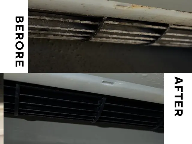 《2台目予約で¥7,000/台》電気工事士のプロが気になる臭いを徹底洗浄！サービスの画像