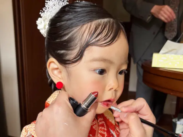 産後復帰！ヘアメイク同時施術可。事前カウンセリングでしっかり対応損害保険加入済み