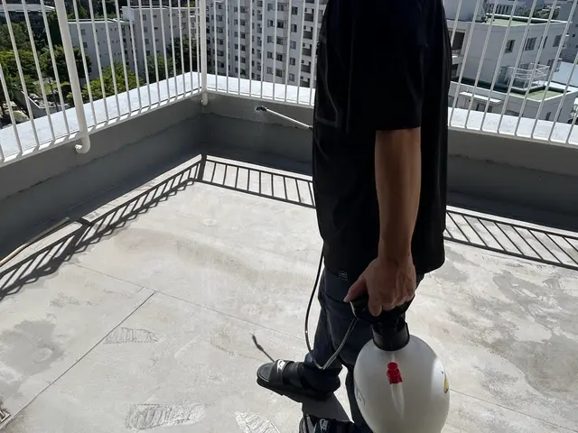 元大手経験者が駆け付ける！女性スタッフ同行対応の害虫解決サービスサービスの画像