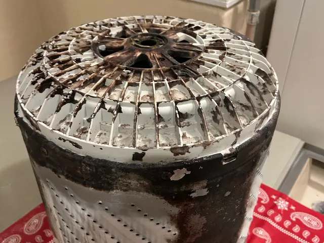 プロの技で新品級！カビ汚れゼロにして匂いの根源を断絶しましょう！サービスの画像