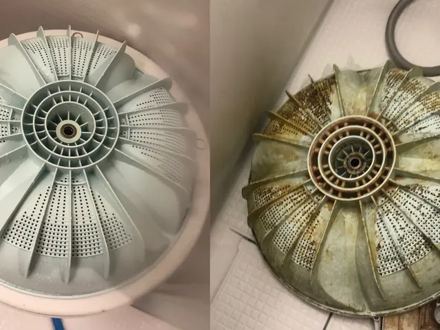 プロの技で新品級！カビ汚れゼロにして匂いの根源を断絶しましょう！サービスの画像