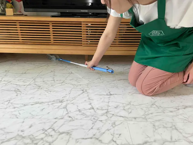 家事代行20年の実績！掃除・買い物・整理収納・荷造り・荷解きはフォーリーフへ☆サービスの画像